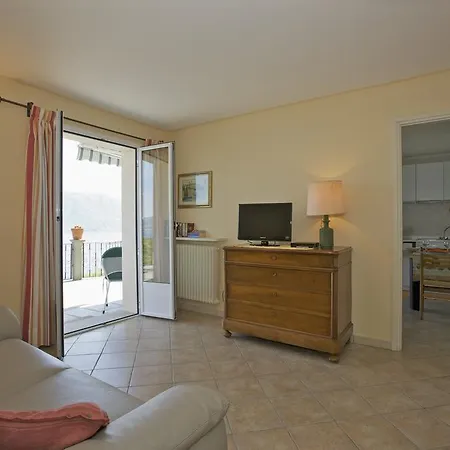 Casa Balon Apartment Oggebbio Exterior photo