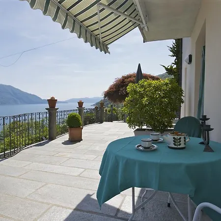 Casa Balon Apartment Oggebbio Exterior photo