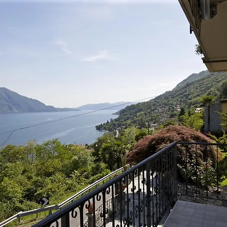 Casa Balon Apartment Oggebbio Exterior photo