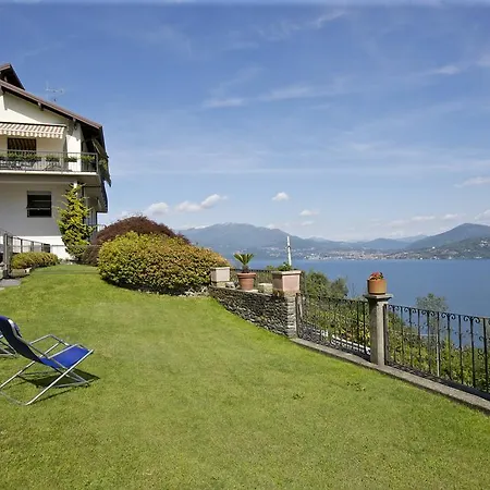 Casa Balon Apartment Oggebbio Exterior photo