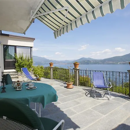 Casa Balon Apartment Oggebbio Exterior photo