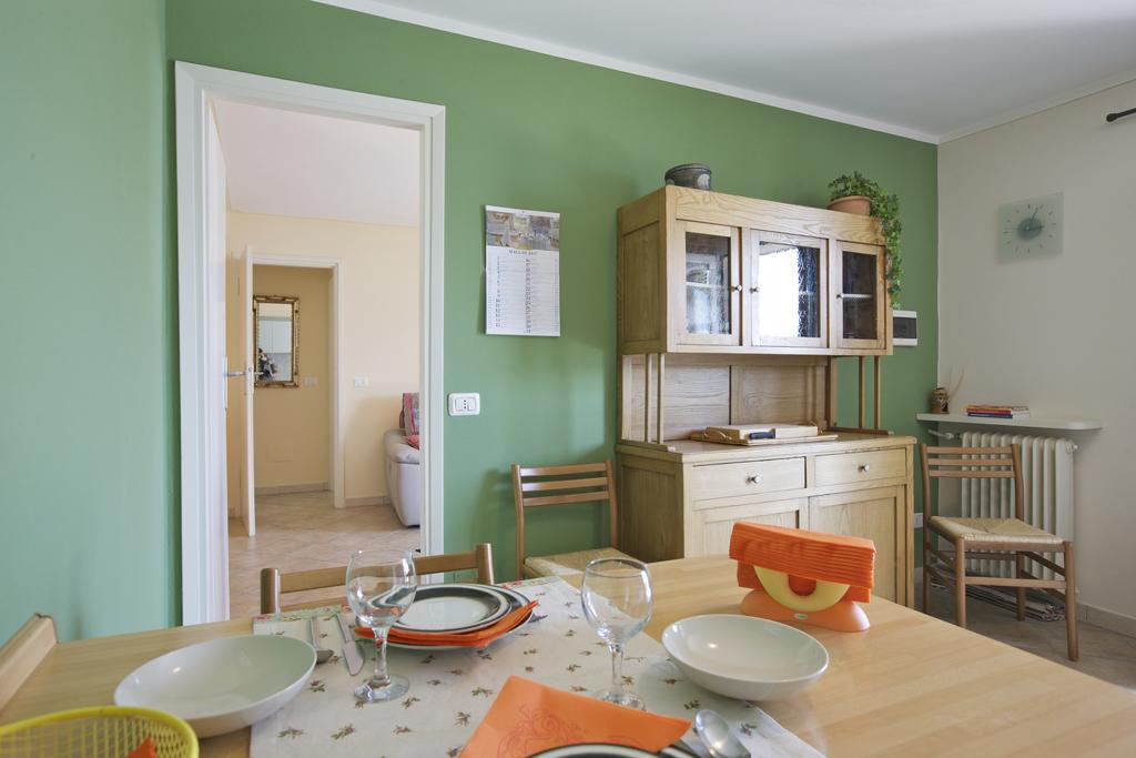 Apartamento Casa Balon Oggebio