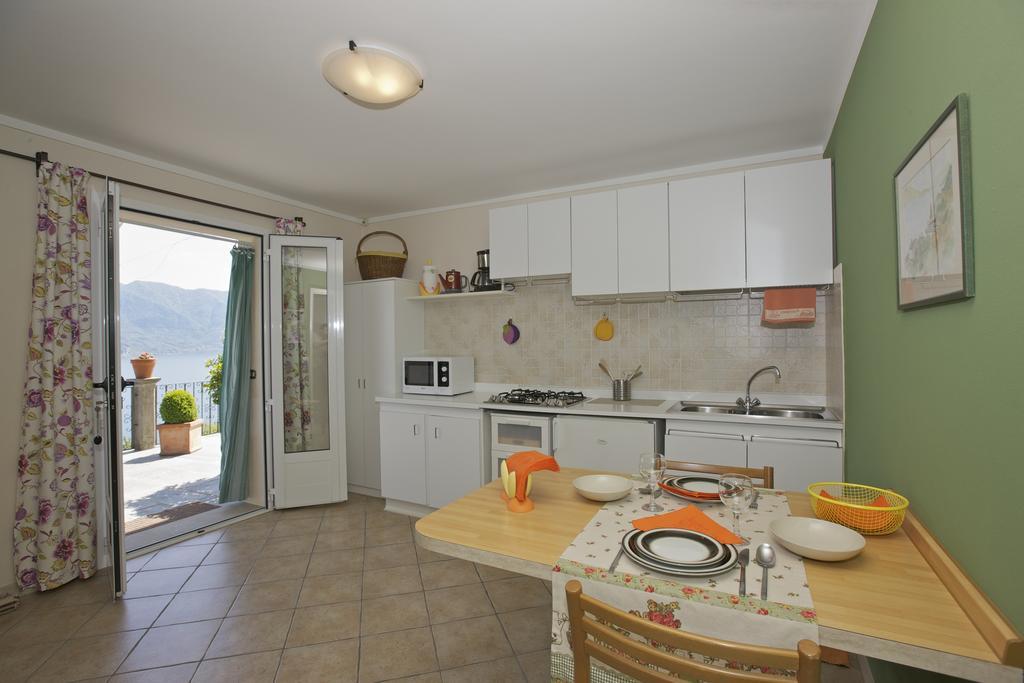 Casa Balon Apartment Oggebbio