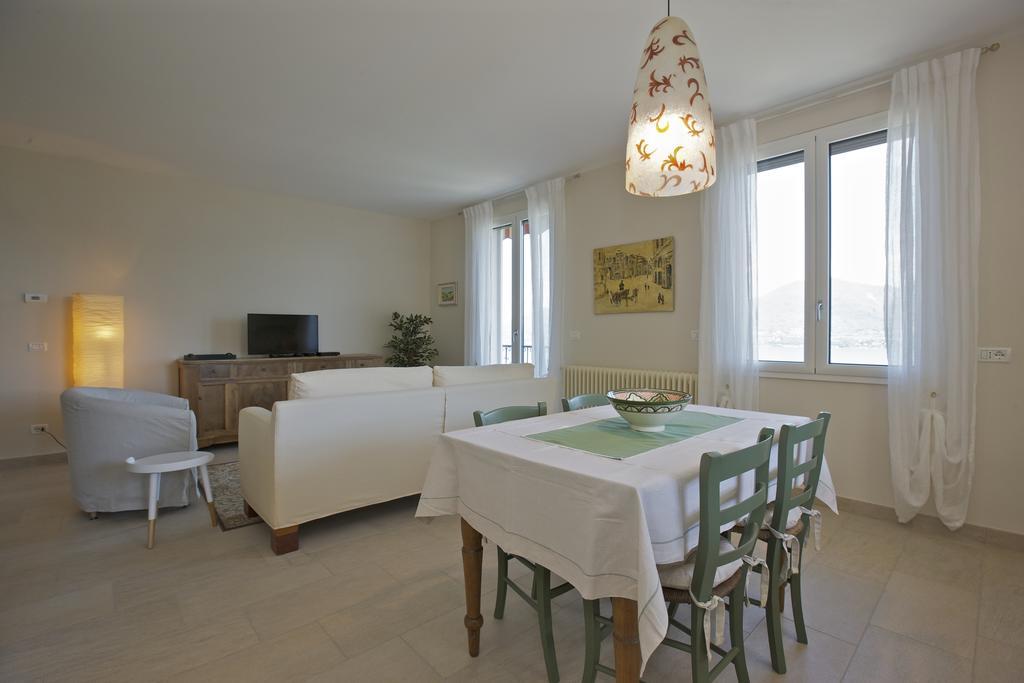 Casa Balon Apartment Oggebbio